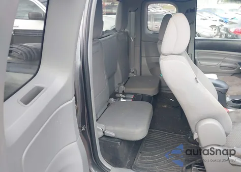 2013 Toyota Tacoma из США, поврежденный, VIN 5TFTX4CN3DX024121